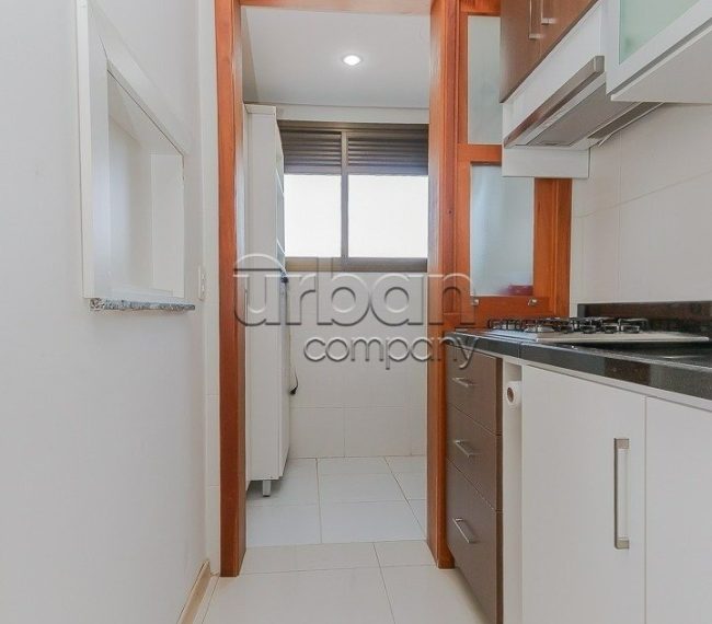 Apartamento com 65m², 2 quartos, 1 suíte, 1 vaga, no bairro Petrópolis em Porto Alegre