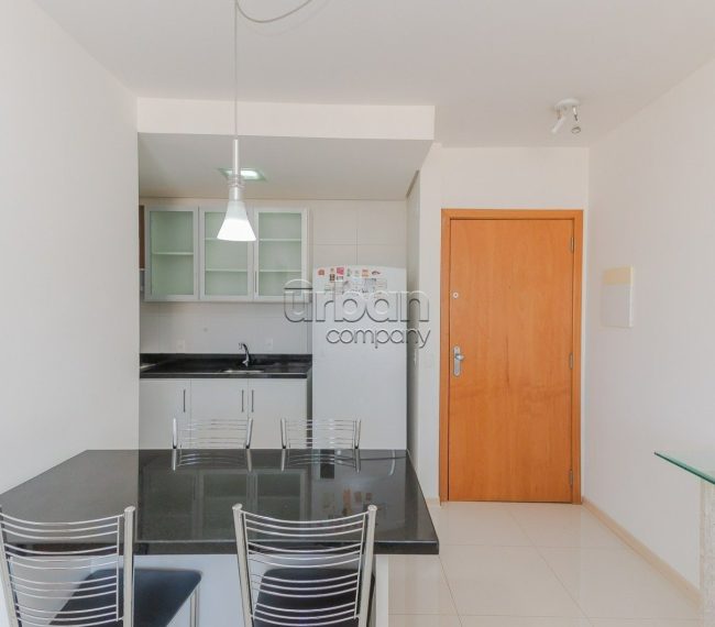 Apartamento com 65m², 2 quartos, 1 suíte, 1 vaga, no bairro Petrópolis em Porto Alegre