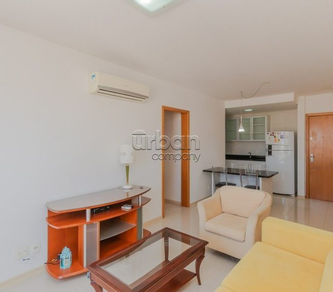 Apartamento com 65m², 2 quartos, 1 suíte, 1 vaga, no bairro Petrópolis em Porto Alegre