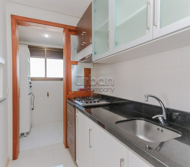 Apartamento com 65m², 2 quartos, 1 suíte, 1 vaga, no bairro Petrópolis em Porto Alegre