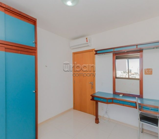 Apartamento com 65m², 2 quartos, 1 suíte, 1 vaga, no bairro Petrópolis em Porto Alegre