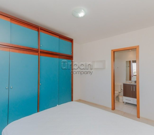 Apartamento com 65m², 2 quartos, 1 suíte, 1 vaga, no bairro Petrópolis em Porto Alegre