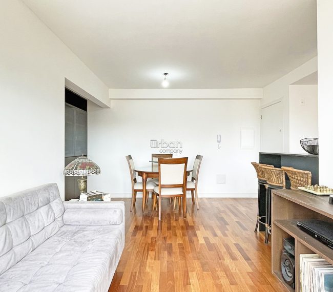 Apartamento com 81m², 3 quartos, 3 vagas, no bairro Santana em Porto Alegre