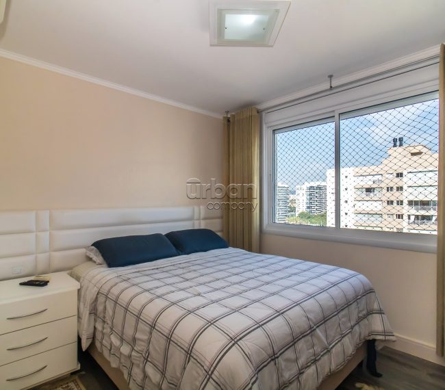 Apartamento com 92m², 3 quartos, 1 suíte, 2 vagas, no bairro Jardim Europa em Porto Alegre