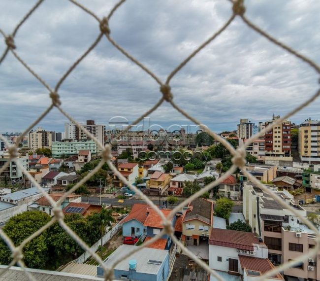 Apartamento com 95m², 3 quartos, 1 suíte, 2 vagas, no bairro Jardim Lindóia em Porto Alegre