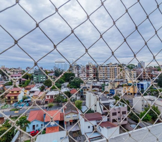 Apartamento com 95m², 3 quartos, 1 suíte, 2 vagas, no bairro Jardim Lindóia em Porto Alegre