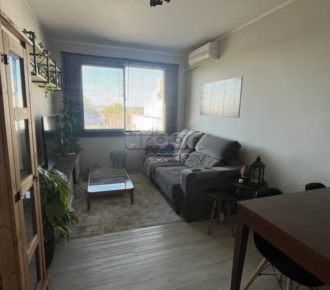 Apartamento com 51m², 1 quarto, no bairro Sarandi em Porto Alegre