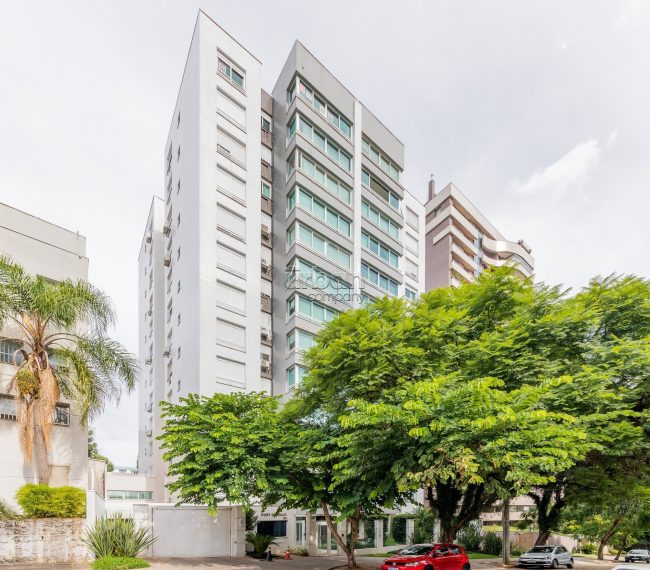 Apartamento com 105m², 3 quartos, 1 suíte, 2 vagas, no bairro Petrópolis em Porto Alegre