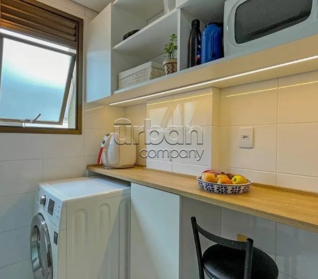 Apartamento com 76m², 3 quartos, 1 suíte, 1 vaga, no bairro Boa Vista em Porto Alegre