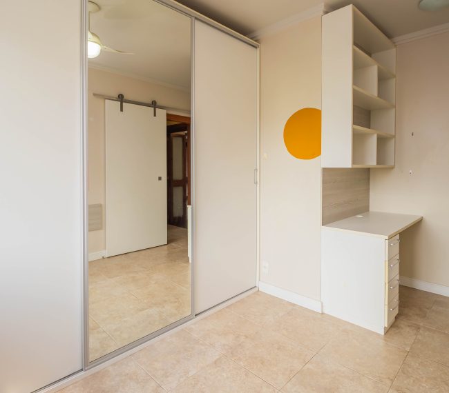 Apartamento com 101m², 2 quartos, 1 suíte, 1 vaga, no bairro Petrópolis em Porto Alegre