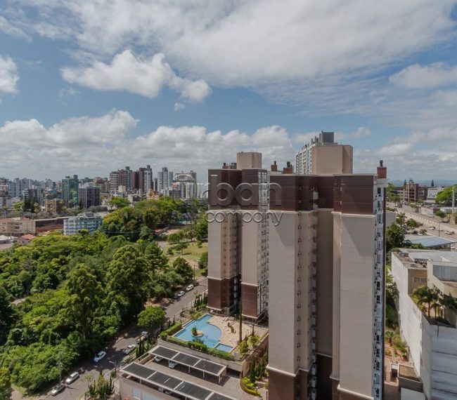 Apartamento com 99m², 3 quartos, 1 suíte, 2 vagas, no bairro Petrópolis em Porto Alegre