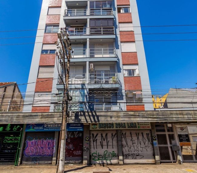 Apartamento com 73m², 2 quartos, no bairro Cidade Baixa em Porto Alegre