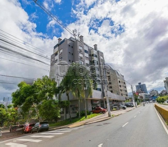 Apartamento com 62m², 2 quartos, 1 vaga, no bairro Petrópolis em Porto Alegre