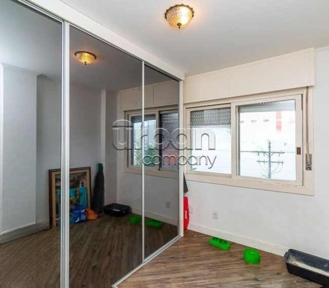 Apartamento com 62m², 2 quartos, 1 vaga, no bairro Petrópolis em Porto Alegre