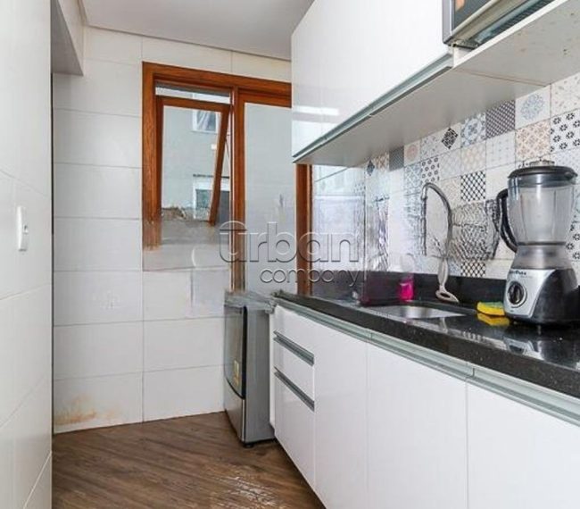 Apartamento com 62m², 2 quartos, 1 vaga, no bairro Petrópolis em Porto Alegre