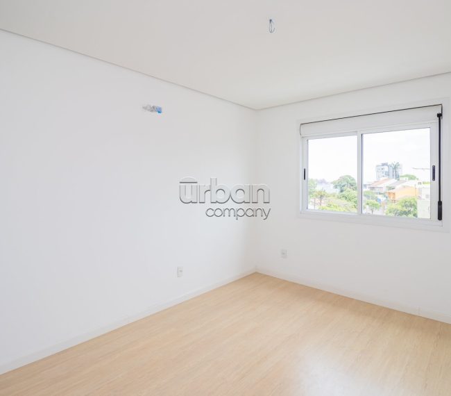 Apartamento com 47m², 1 quarto, 1 vaga, no bairro Cristo Redentor em Porto Alegre