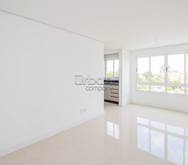 Apartamento com 47m², 1 quarto, 1 vaga, no bairro Cristo Redentor em Porto Alegre