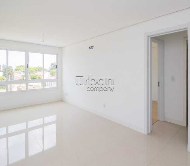 Apartamento com 47m², 1 quarto, 1 vaga, no bairro Cristo Redentor em Porto Alegre