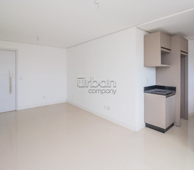 Apartamento com 47m², 1 quarto, 1 vaga, no bairro Cristo Redentor em Porto Alegre