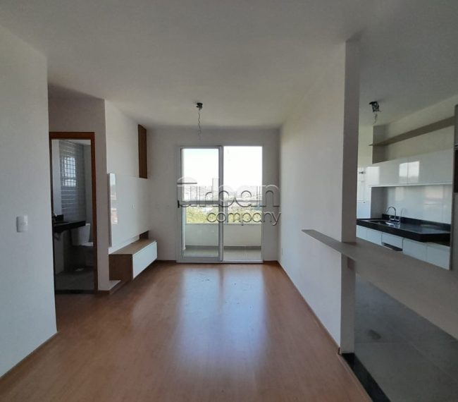 Apartamento com 53m², 2 quartos, 1 suíte, 2 vagas, no bairro Jardim Carvalho em Porto Alegre