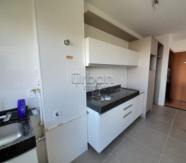 Apartamento com 53m², 2 quartos, 1 suíte, 2 vagas, no bairro Jardim Carvalho em Porto Alegre