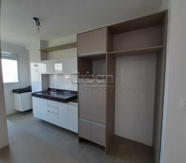 Apartamento com 53m², 2 quartos, 1 suíte, 2 vagas, no bairro Jardim Carvalho em Porto Alegre