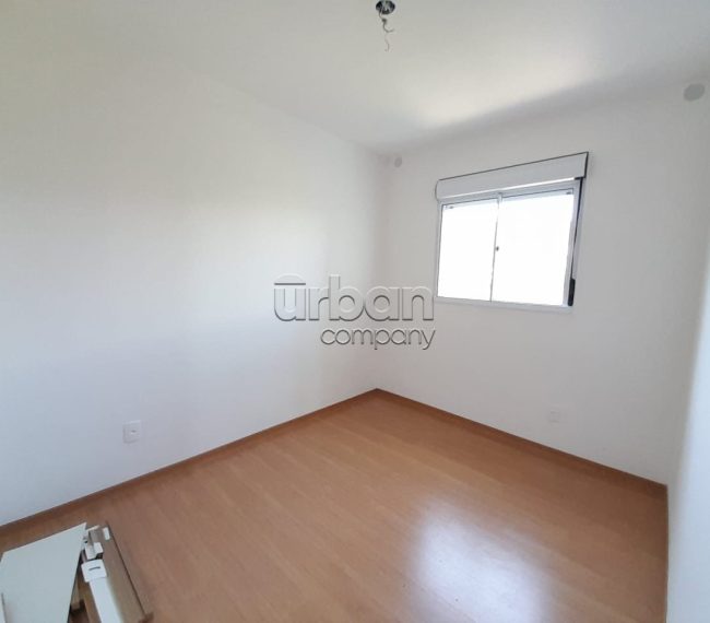 Apartamento com 53m², 2 quartos, 1 suíte, 2 vagas, no bairro Jardim Carvalho em Porto Alegre