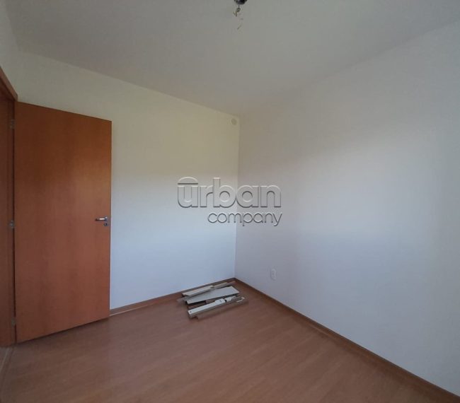 Apartamento com 53m², 2 quartos, 1 suíte, 2 vagas, no bairro Jardim Carvalho em Porto Alegre