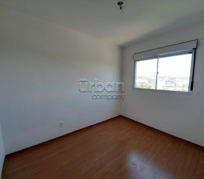 Apartamento com 53m², 2 quartos, 1 suíte, 2 vagas, no bairro Jardim Carvalho em Porto Alegre