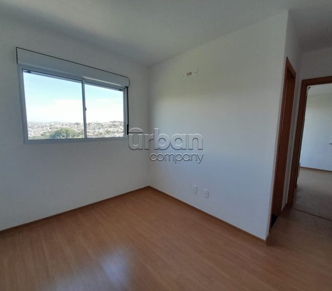 Apartamento com 53m², 2 quartos, 1 suíte, 2 vagas, no bairro Jardim Carvalho em Porto Alegre