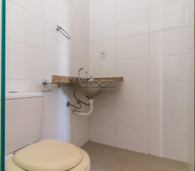 Apartamento com 70m², 2 quartos, 1 suíte, 2 vagas, no bairro Menino Deus em Porto Alegre