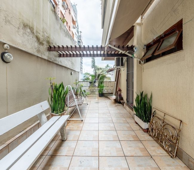 Apartamento Garden com 244m², 3 quartos, 1 suíte, 3 vagas, no bairro Petrópolis em Porto Alegre