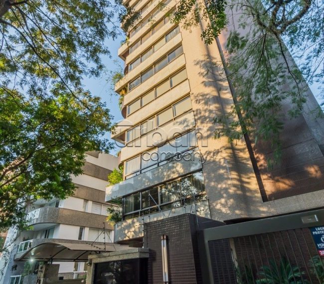 Apartamento com 174m², 3 quartos, 3 suítes, 3 vagas, no bairro Mont Serrat em Porto Alegre