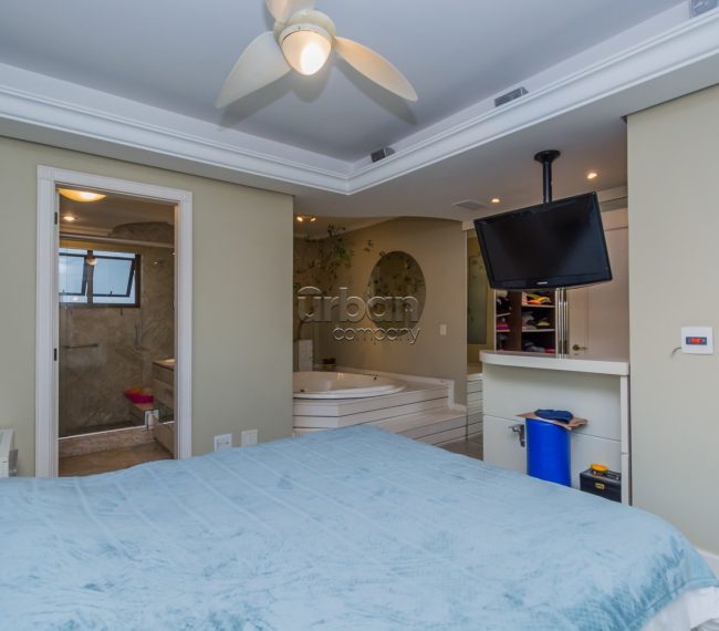 Apartamento com 174m², 3 quartos, 3 suítes, 3 vagas, no bairro Mont Serrat em Porto Alegre