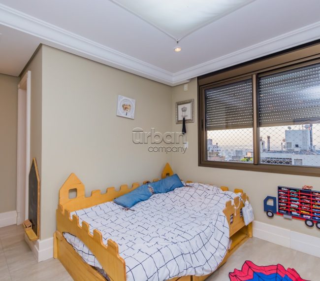 Apartamento com 174m², 3 quartos, 3 suítes, 3 vagas, no bairro Mont Serrat em Porto Alegre