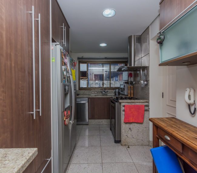 Apartamento com 174m², 3 quartos, 3 suítes, 3 vagas, no bairro Mont Serrat em Porto Alegre