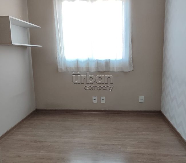 Apartamento com 51m², 2 quartos, 1 vaga, no bairro Teresópolis em Porto Alegre