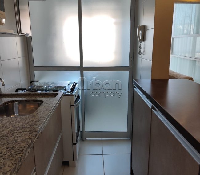 Apartamento com 51m², 2 quartos, 1 vaga, no bairro Teresópolis em Porto Alegre