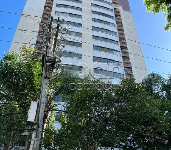 Apartamento com 111m², 3 quartos, 1 suíte, 1 vaga, no bairro Menino Deus em Porto Alegre