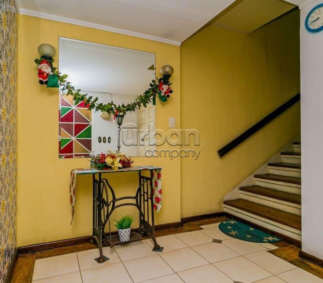 Apartamento Garden com 104m², 3 quartos, 1 suíte, 1 vaga, no bairro Auxiliadora em Porto Alegre