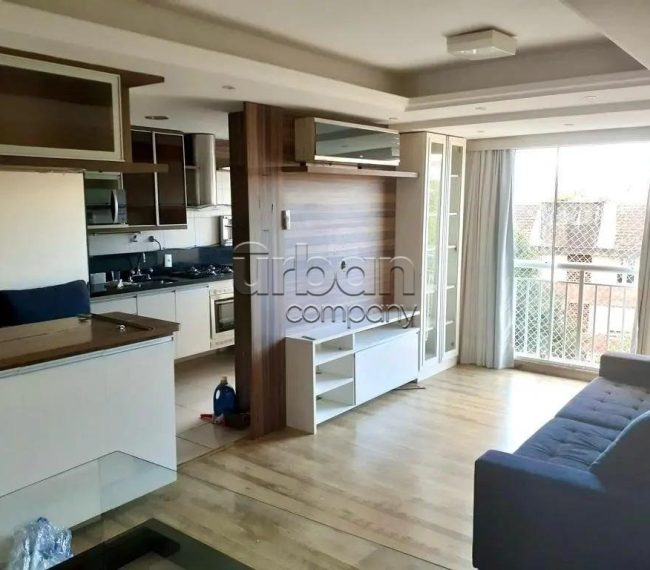 Apartamento com 82m², 3 quartos, 1 suíte, 1 vaga, no bairro Jardim Lindóia em Porto Alegre