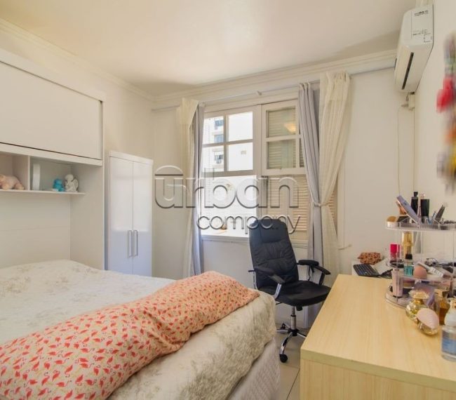 Apartamento com 61m², 2 quartos, no bairro Petrópolis em Porto Alegre