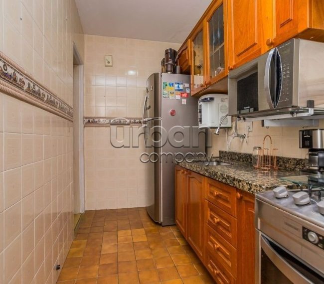 Apartamento com 70m², 2 quartos, 1 suíte, 1 vaga, no bairro Petrópolis em Porto Alegre