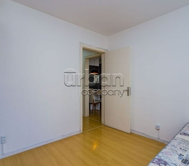 Apartamento com 70m², 2 quartos, 1 suíte, 1 vaga, no bairro Petrópolis em Porto Alegre