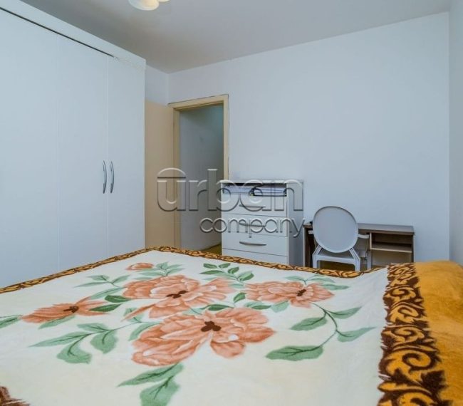 Apartamento com 70m², 2 quartos, 1 suíte, 1 vaga, no bairro Petrópolis em Porto Alegre