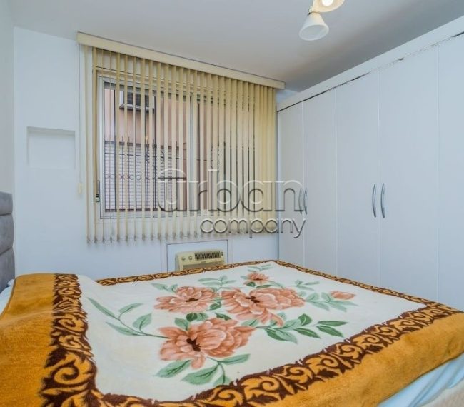 Apartamento com 70m², 2 quartos, 1 suíte, 1 vaga, no bairro Petrópolis em Porto Alegre