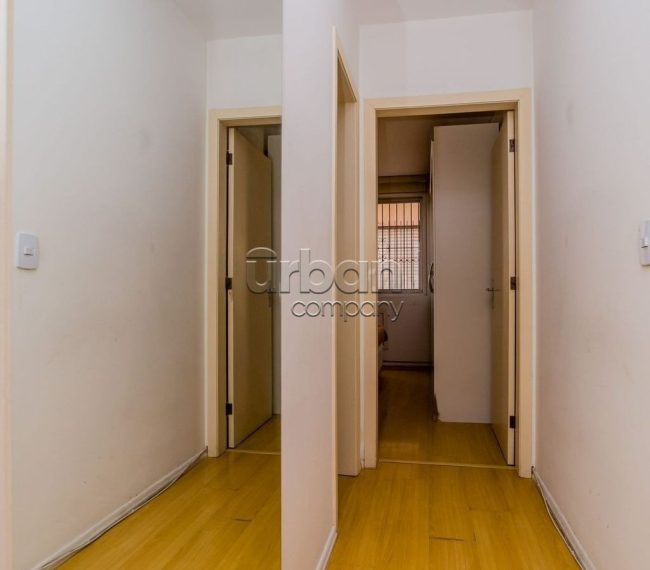 Apartamento com 70m², 2 quartos, 1 suíte, 1 vaga, no bairro Petrópolis em Porto Alegre