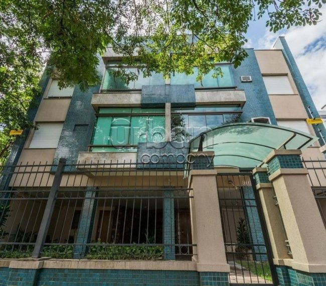 Apartamento com 70m², 2 quartos, 1 suíte, 1 vaga, no bairro Petrópolis em Porto Alegre