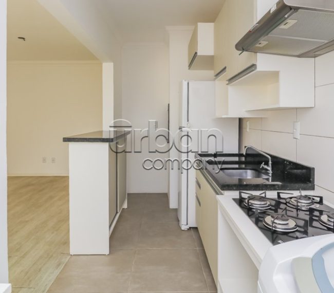 Apartamento com 66m², 2 quartos, 1 vaga, no bairro Jardim Botânico em Porto Alegre