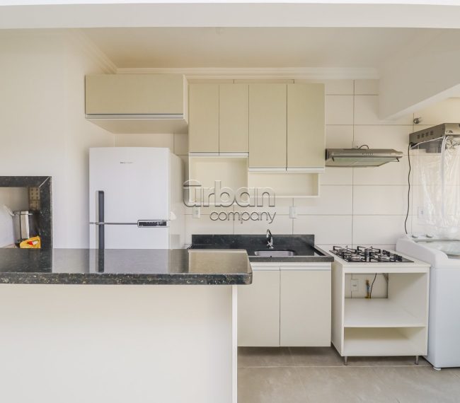 Apartamento com 66m², 2 quartos, 1 vaga, no bairro Jardim Botânico em Porto Alegre